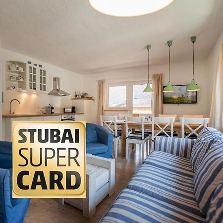 Ferienwohnung Am Platzl Neustift im Stubaital Exterior foto