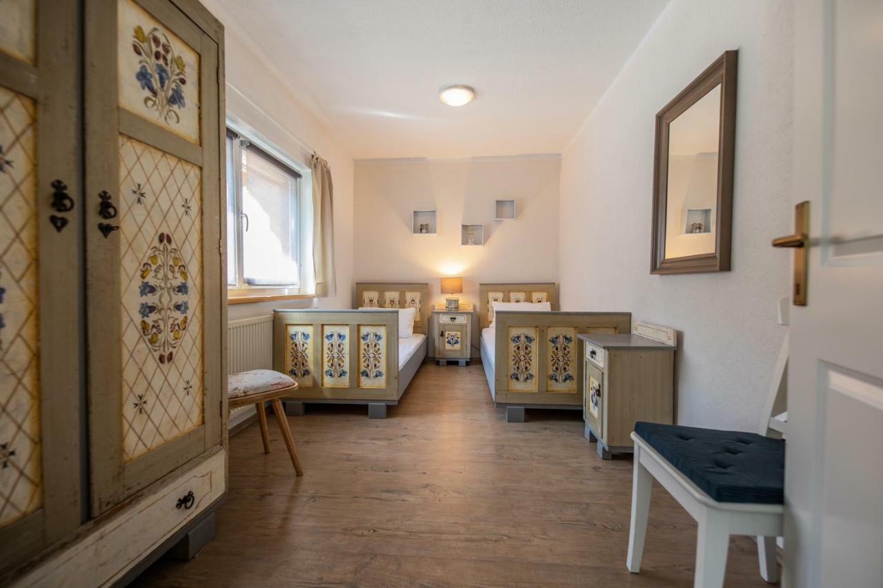 Ferienwohnung Am Platzl Neustift im Stubaital Exterior foto